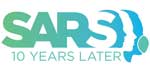 SARS 10th Anniversary logo